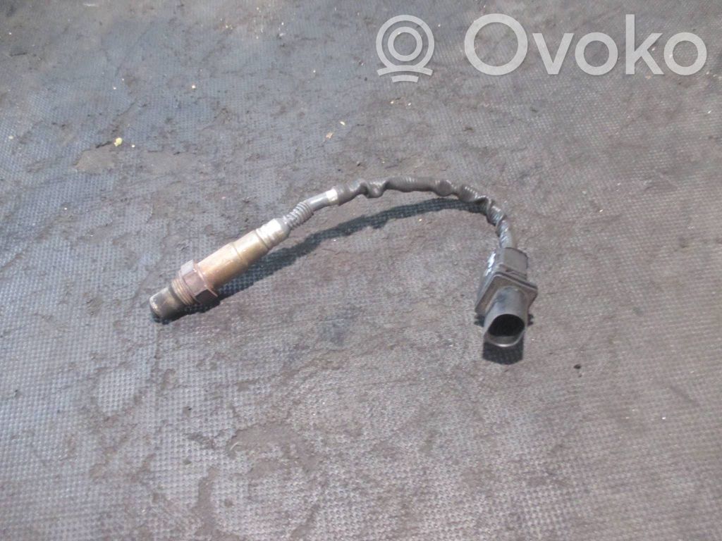 Lambda probe sensor