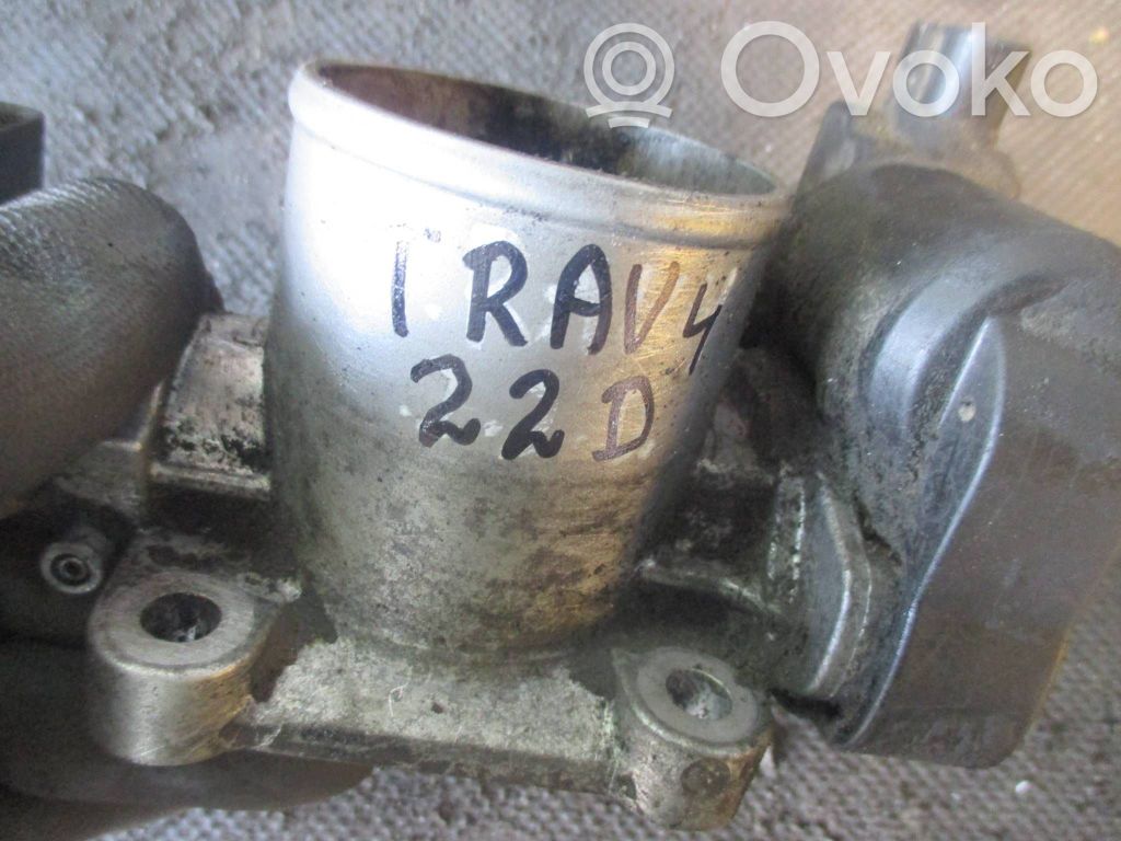 Toyota RAV 4 (XA20) Elektriskais gaisa pievades vārsts 