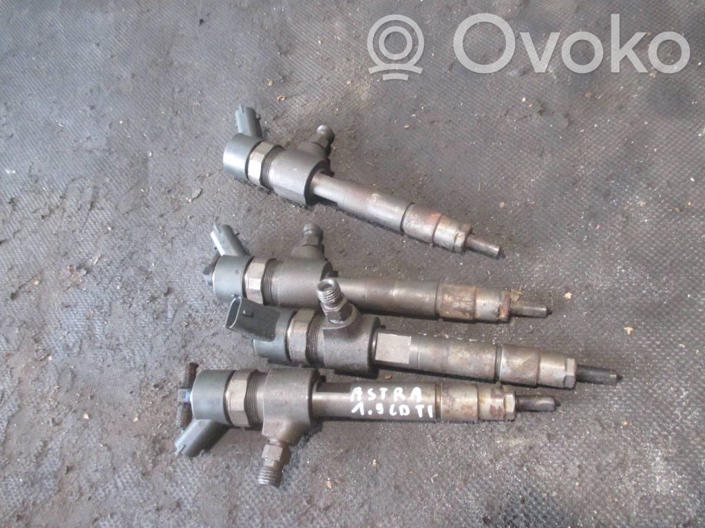 Opel Astra H Purkštukas (-ai) (forsunkė (-ės) 