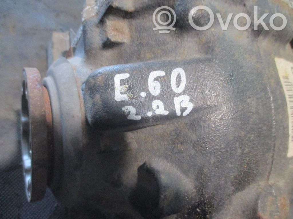BMW 5 E60 E61 Diferențial spate 