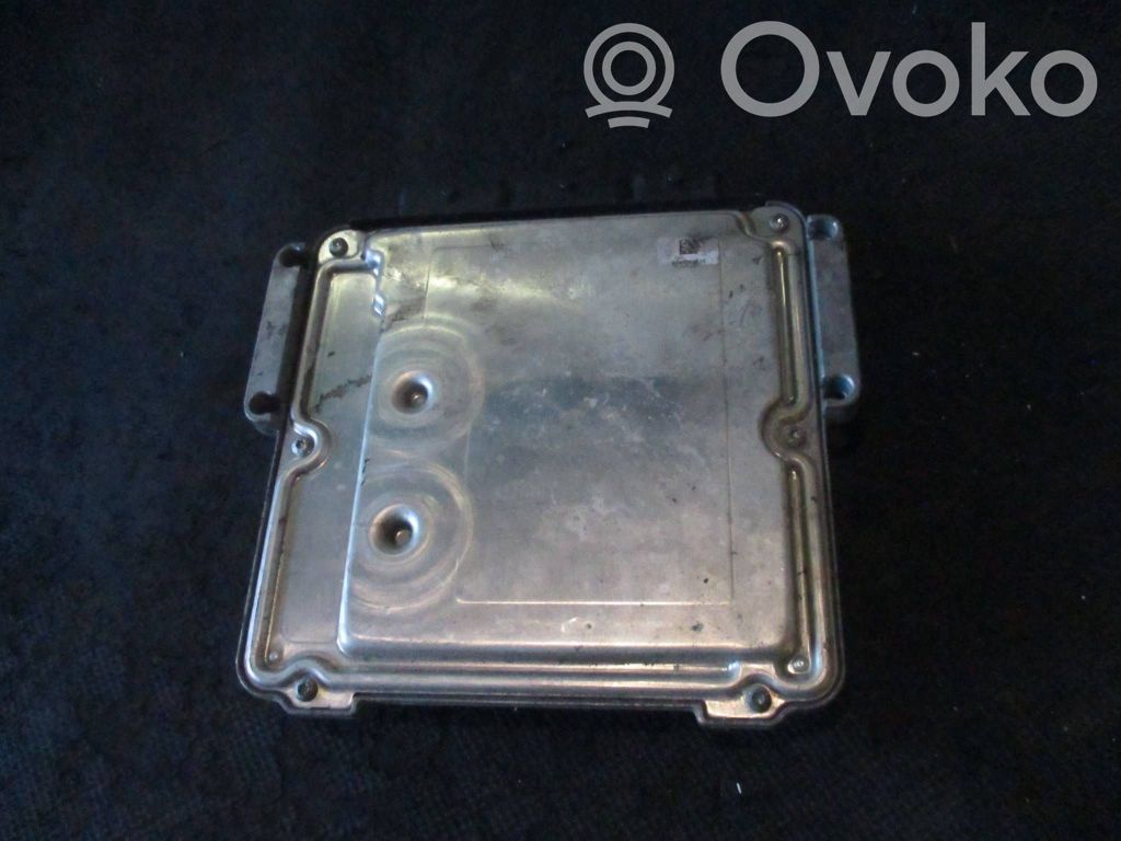 Renault Koleos I Sterownik / Moduł ECU 