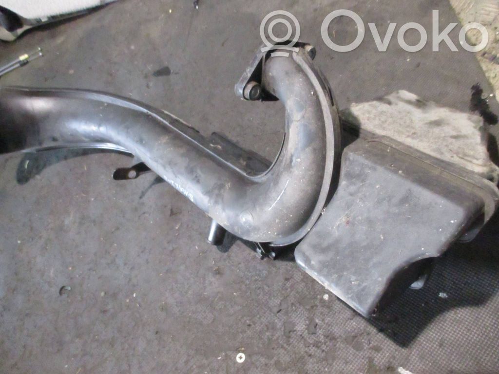 Ford S-MAX Wąż / Rura intercoolera 
