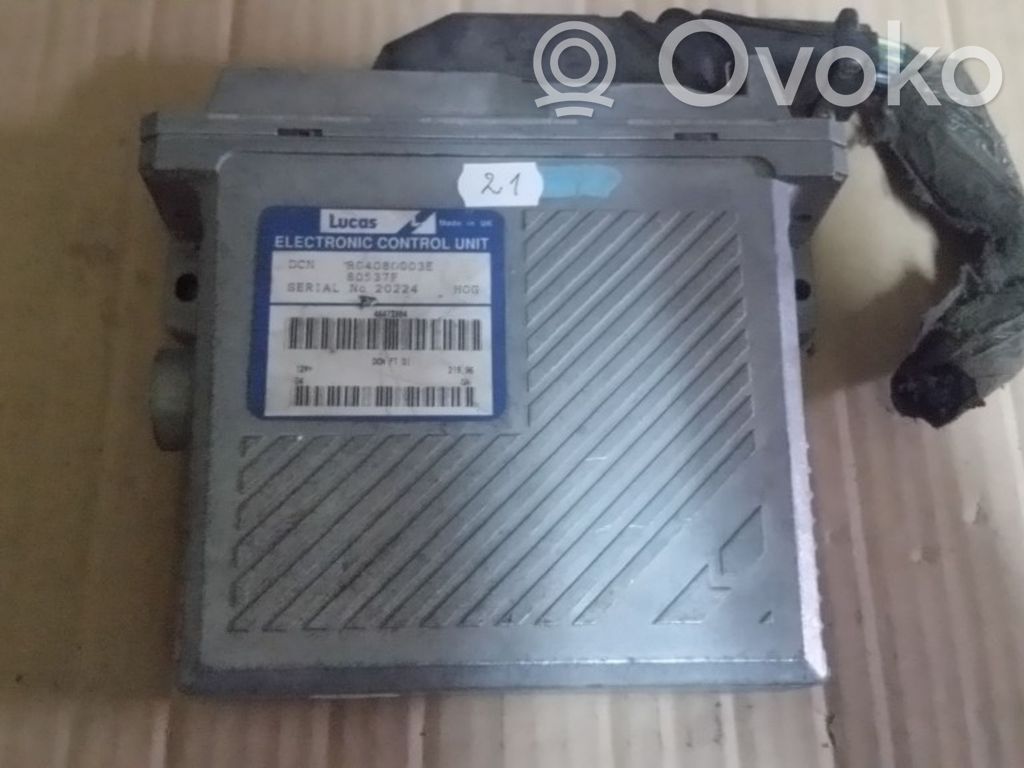 Engine control unit/module   R04080003E,80537F,20224,HOG