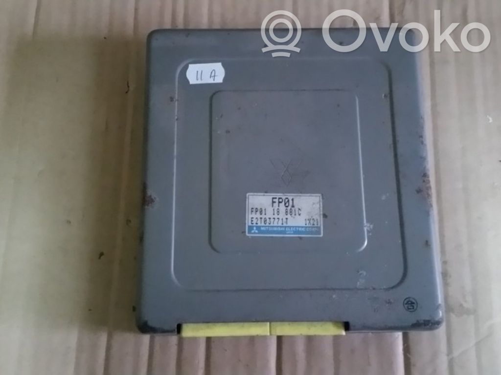 Mazda 626 Engine control unit/module 
