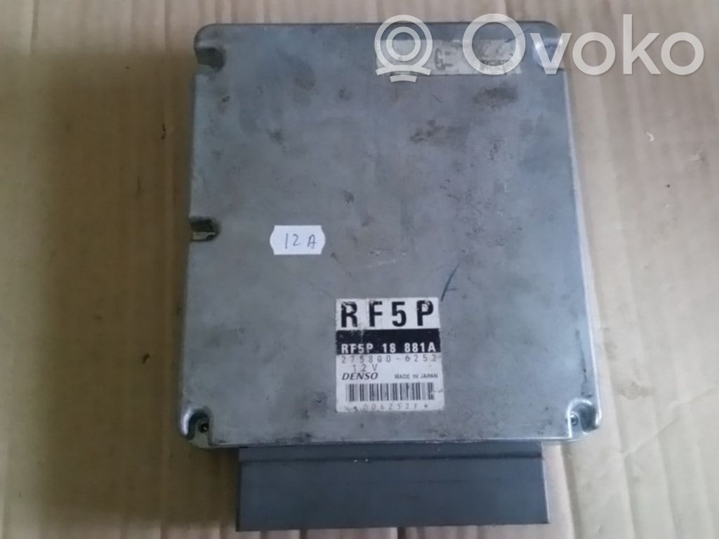 Mazda 6 Engine control unit/module 