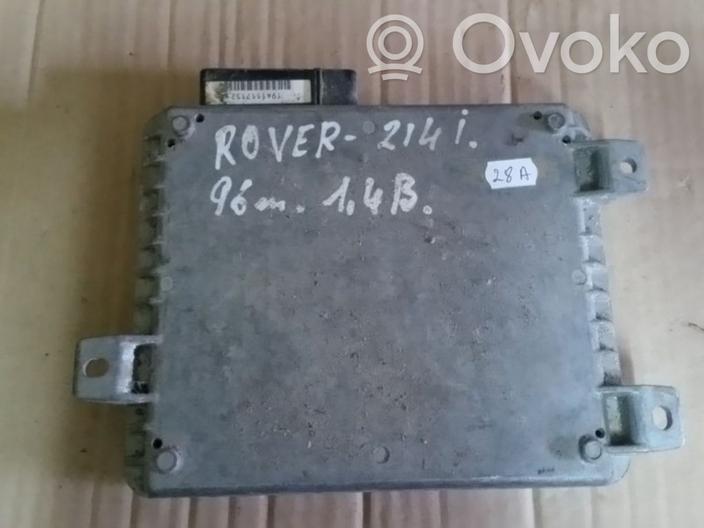 Rover 214 - 216 - 220 Engine control unit/module 