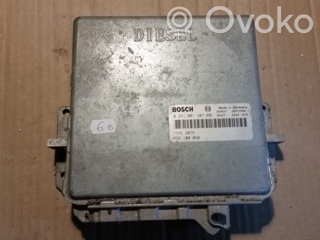 Rover 620 Engine control unit/module 