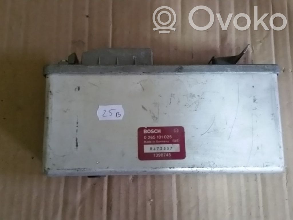 Volvo 760 ABS control unit/module 