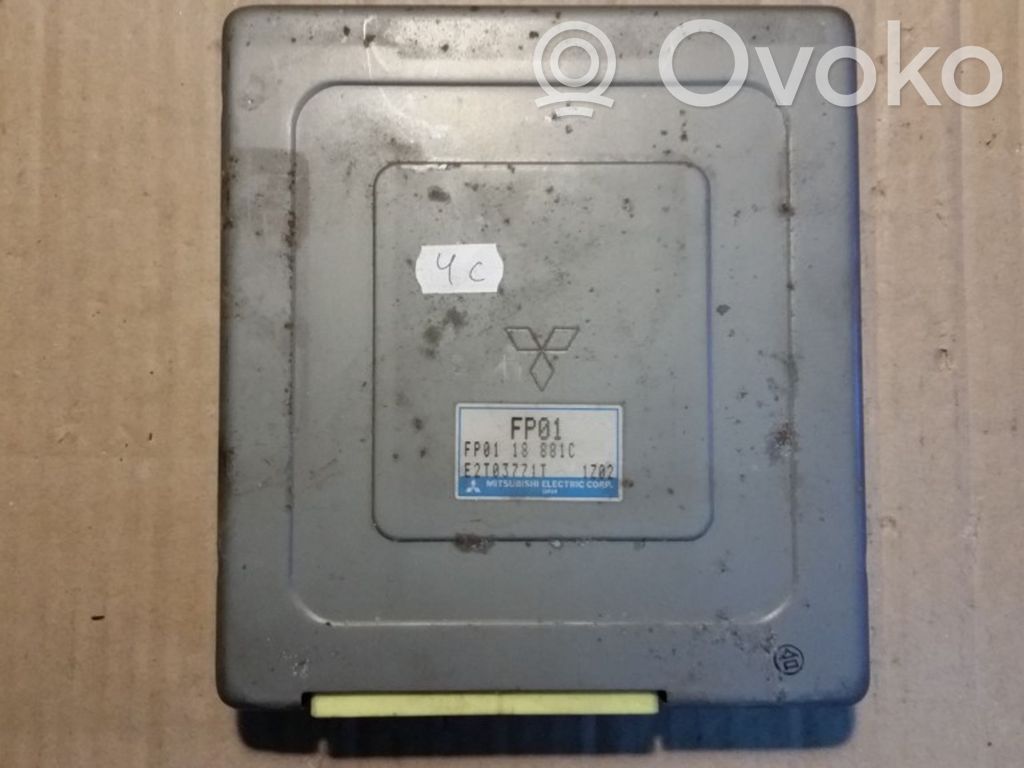 Mazda 626 Engine control unit/module 