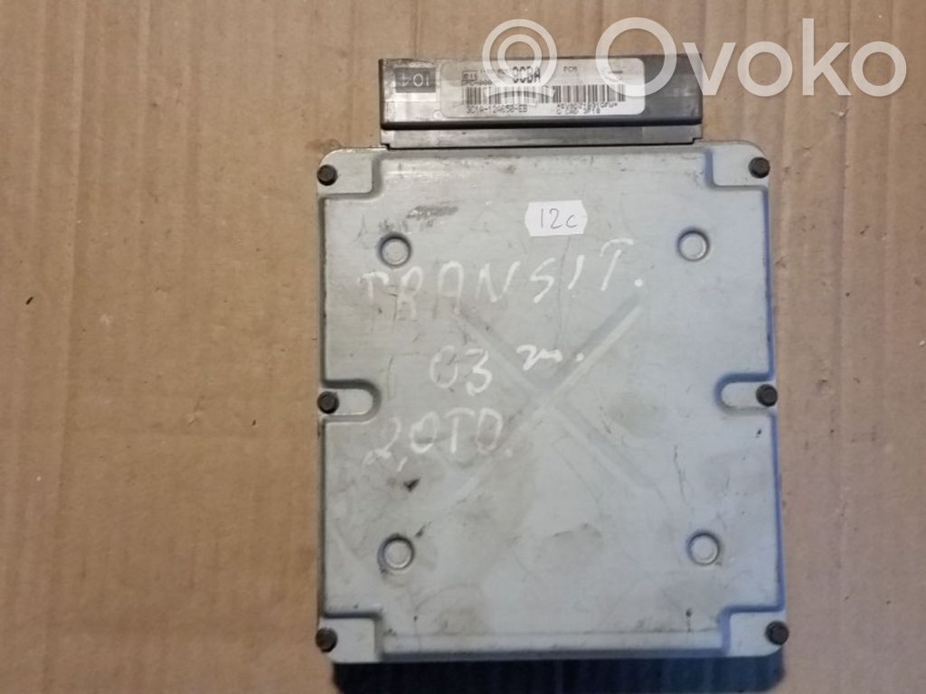Ford Transit Engine control unit/module 