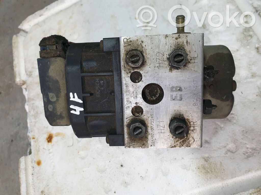 ABS-pumppu   0265216651,0273004362