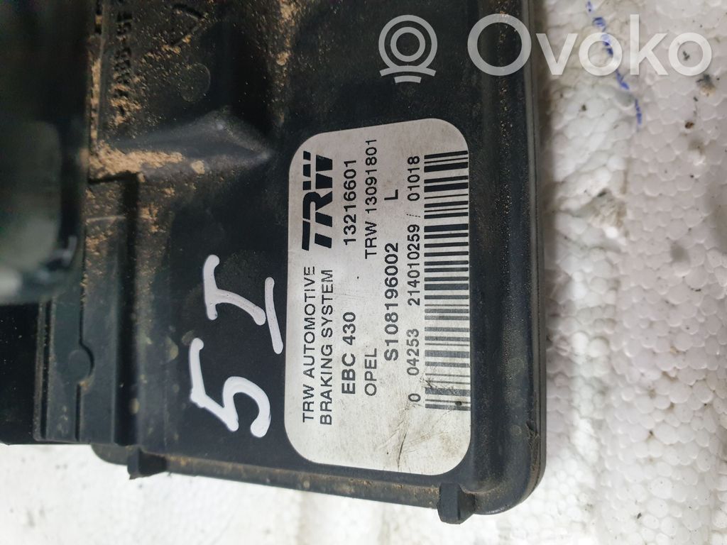 ABS bloks   13216601,13091806,S108196002C