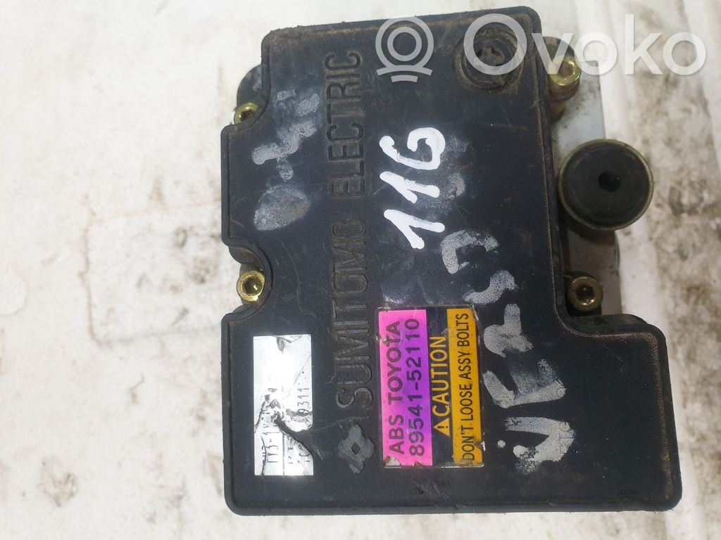 Toyota Yaris Verso ABS Pump 