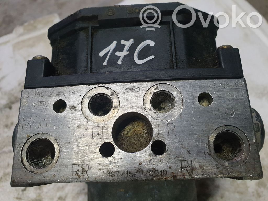 Ford Mondeo Mk III ABS-pumppu 