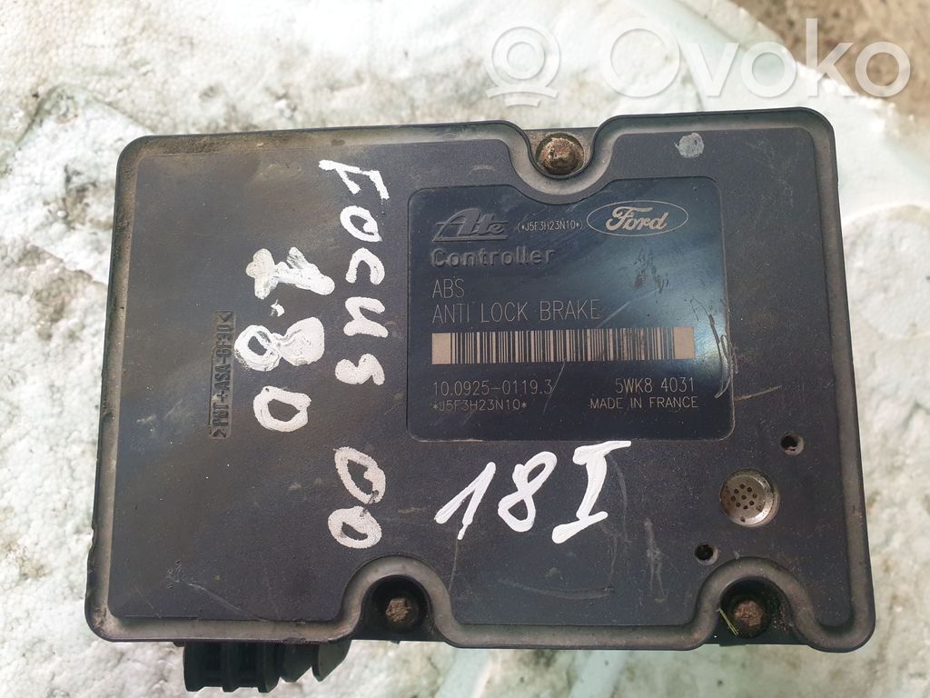 Ford Focus Pompe ABS 