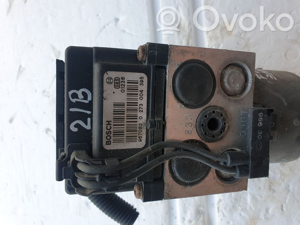 Renault Megane I ABS bloks 