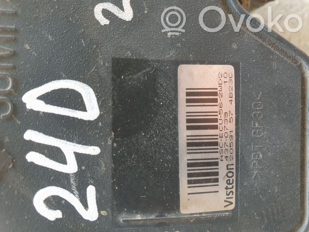 Mazda 6 ABS Pump 