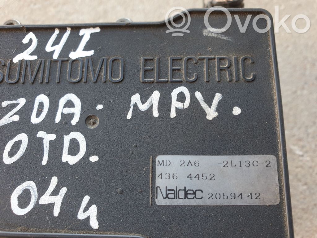 Mazda MPV ABS bloks 