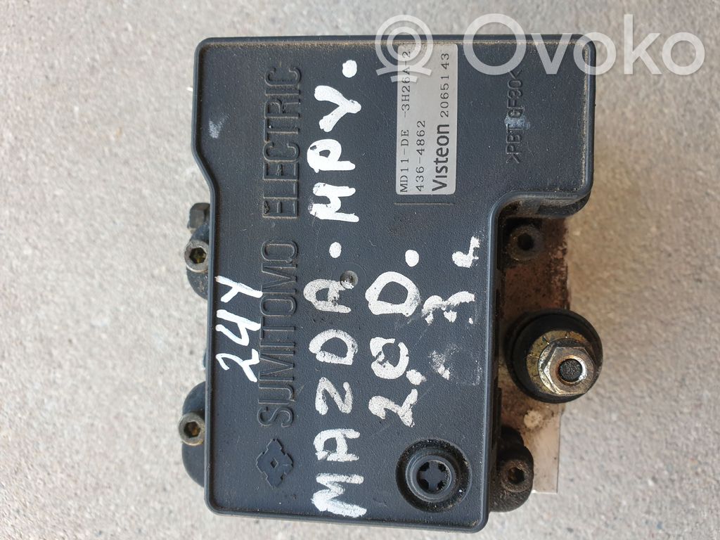 Mazda MPV ABS Pump 