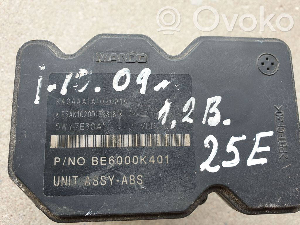 Hyundai i10 ABS Pump 