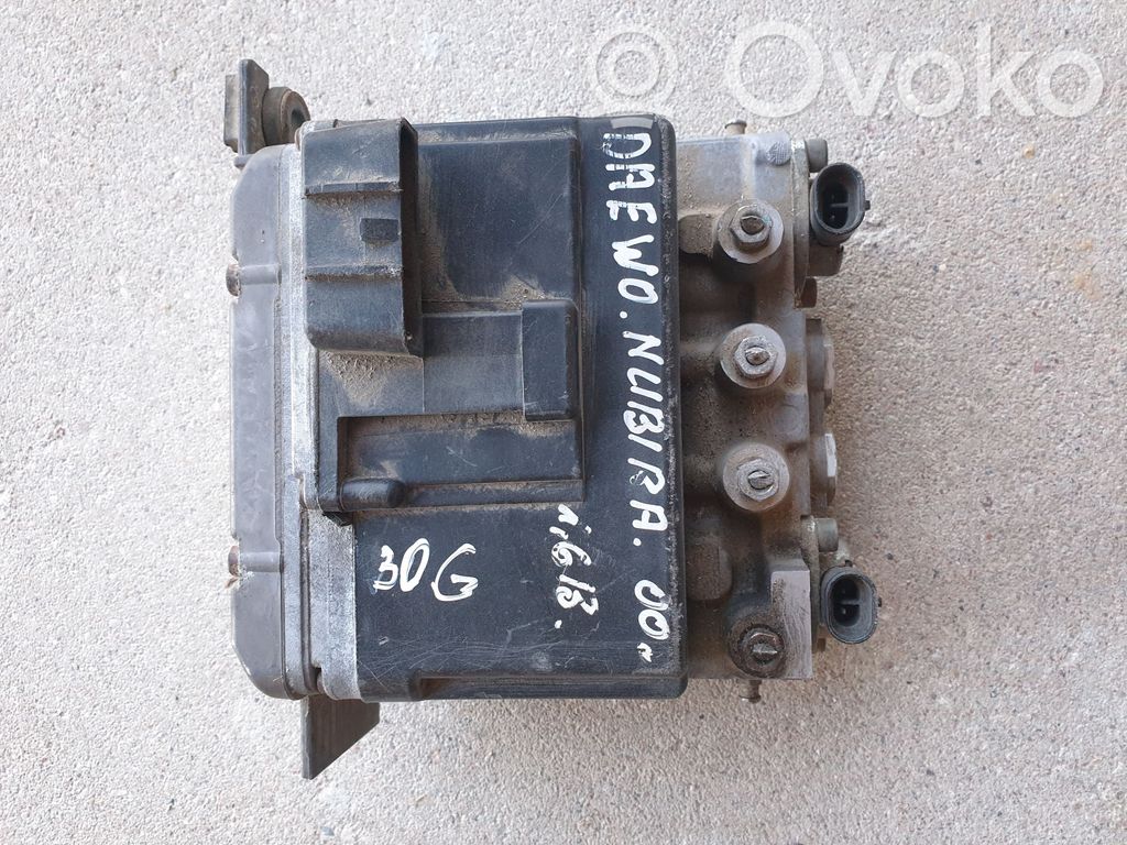 Daewoo Nubira ABS Pump 