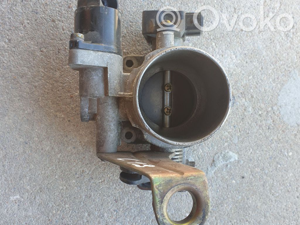 Renault Megane I Throttle valve 