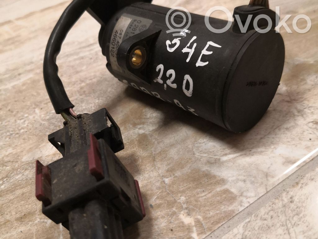 Saab 9-3 Ver1 Accelerator pedal position sensor 