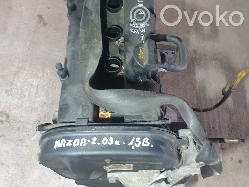 Variklis   FUJA3U72527