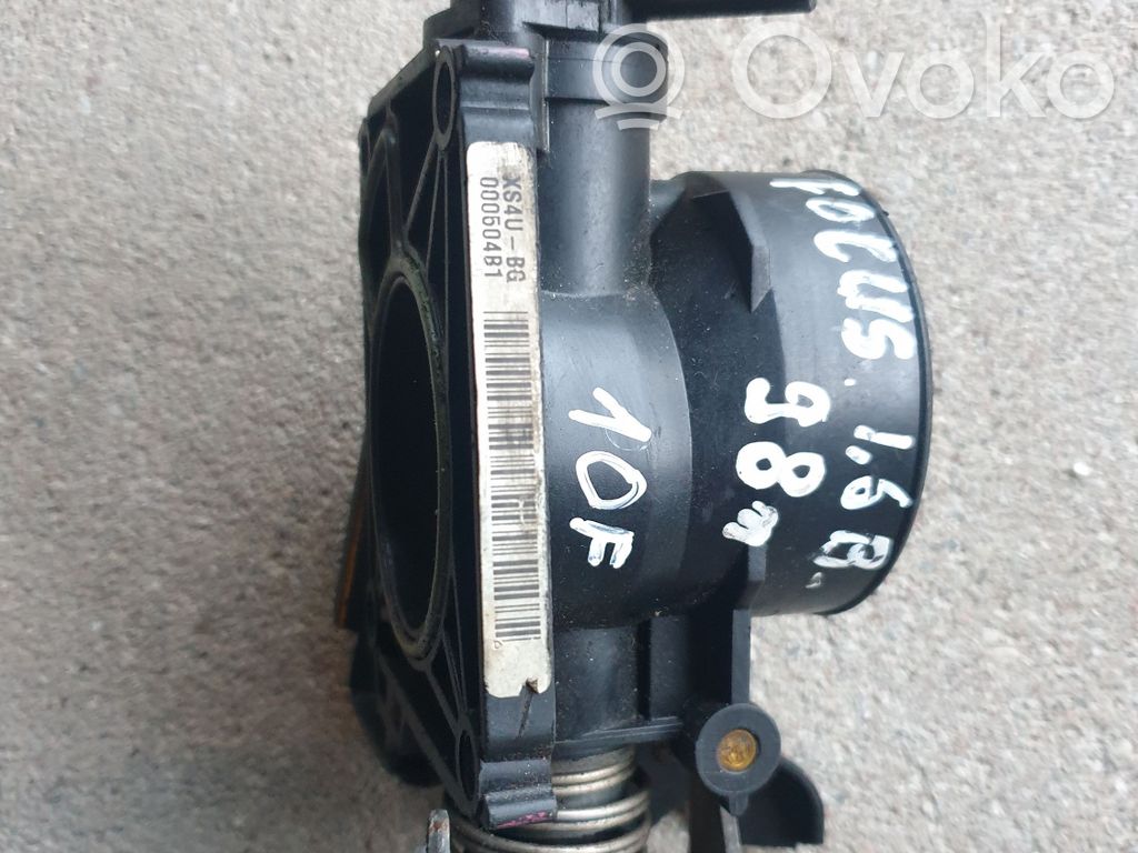 Throttle valve   988F9B989,XS4UBG