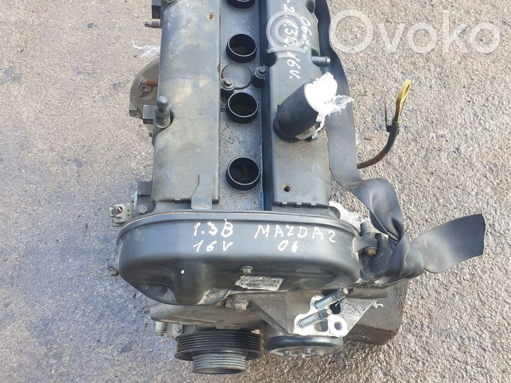 Engine   FUJA4D66013