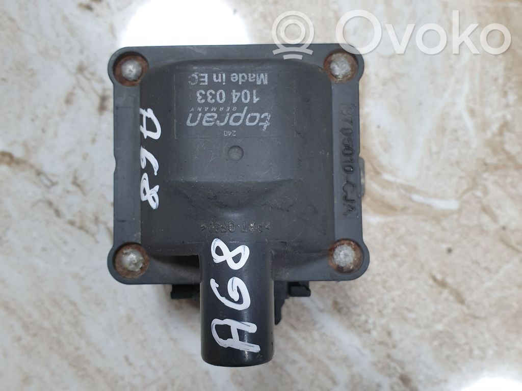 Skoda Octavia Mk1 (1U) Cewka zapłonowa wysokiego napięcia 