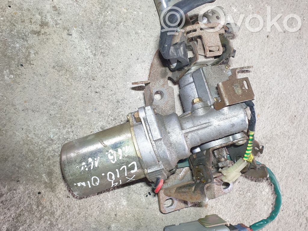 Renault Clio II Bomba de dirección hidráulica eléctrica 