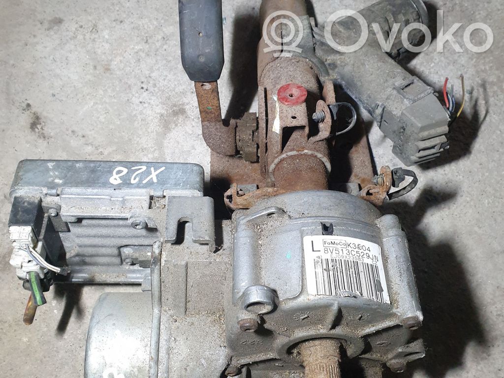 Ford Fiesta Electric power steering pump 