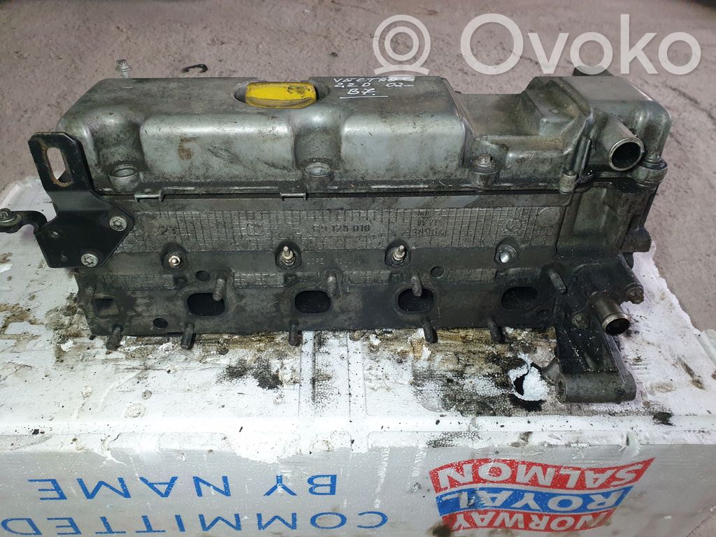 Opel Vectra C Engine head 