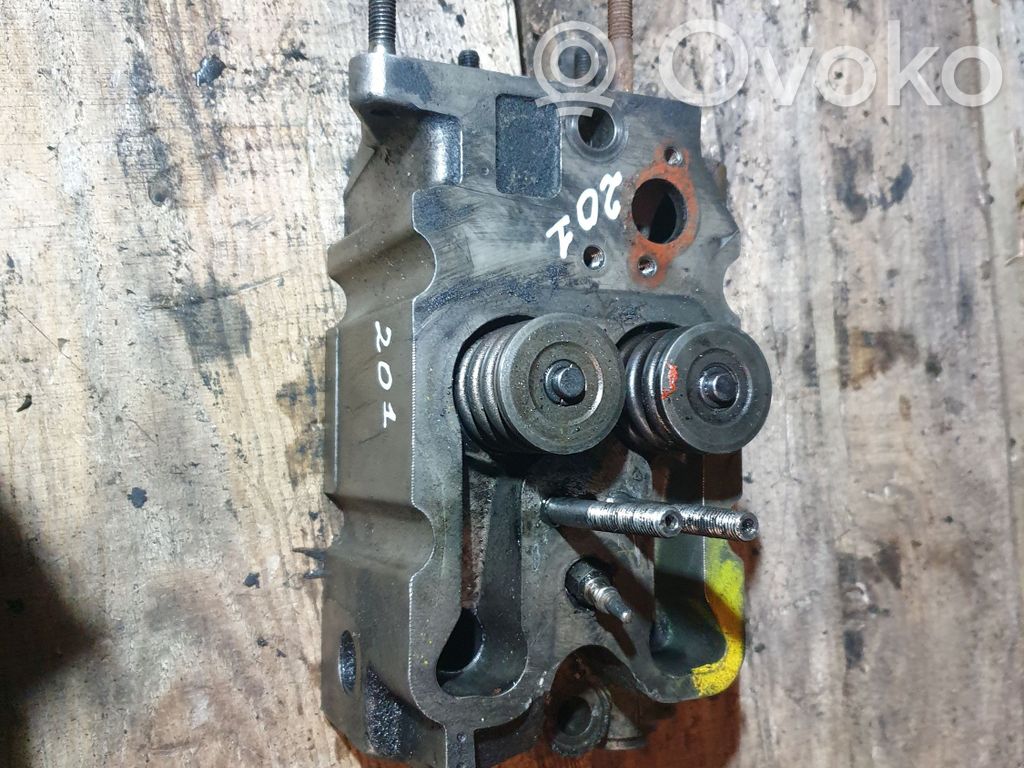 Culata del motor