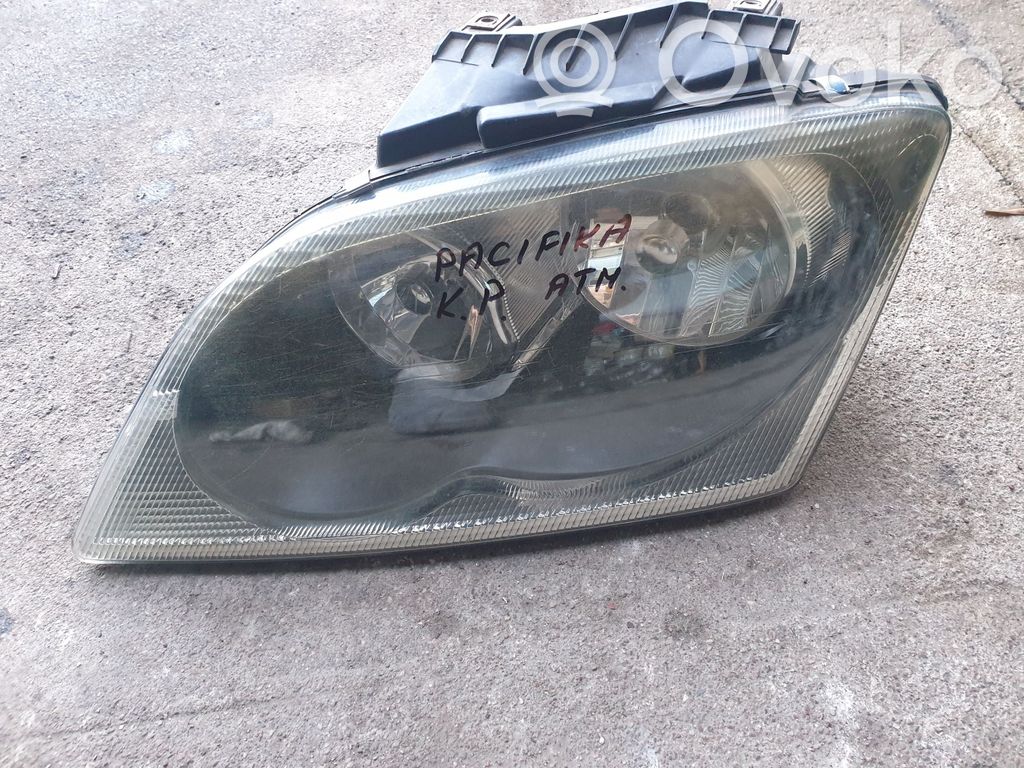 Headlight/headlamp