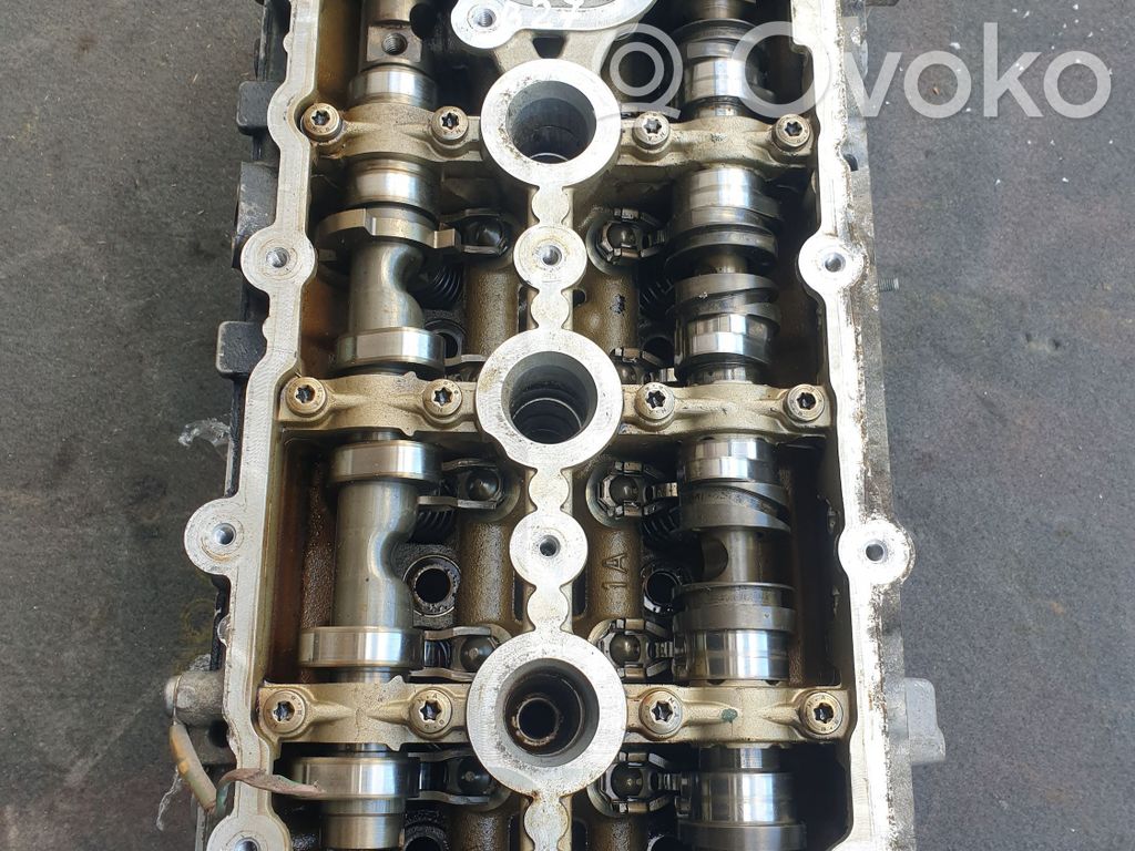 Audi A5 8T 8F Engine head 