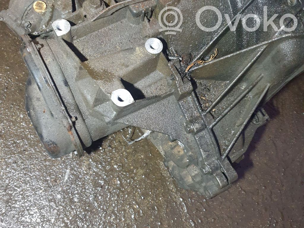 Automatic gearbox
