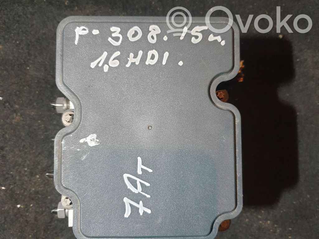Peugeot 308 ABS Pump 