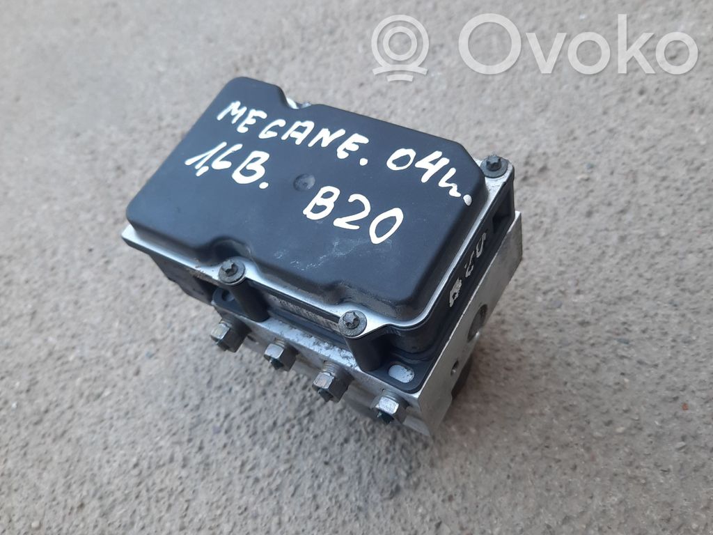 Renault Megane II ABS Pump 