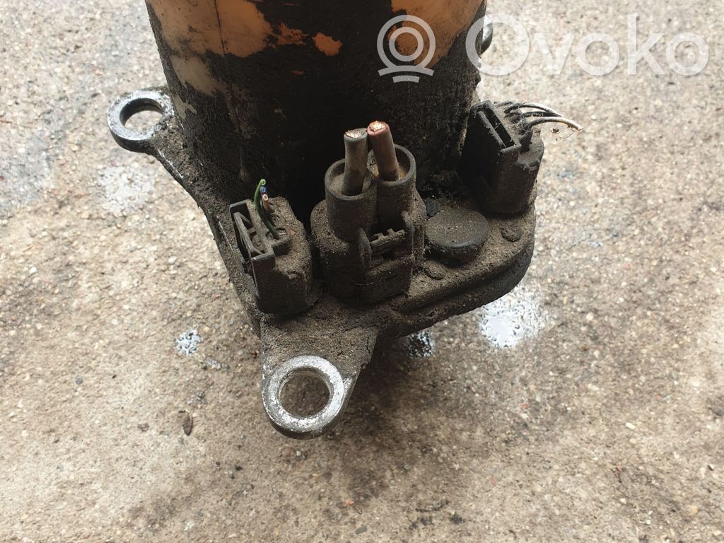 Electric power steering pump