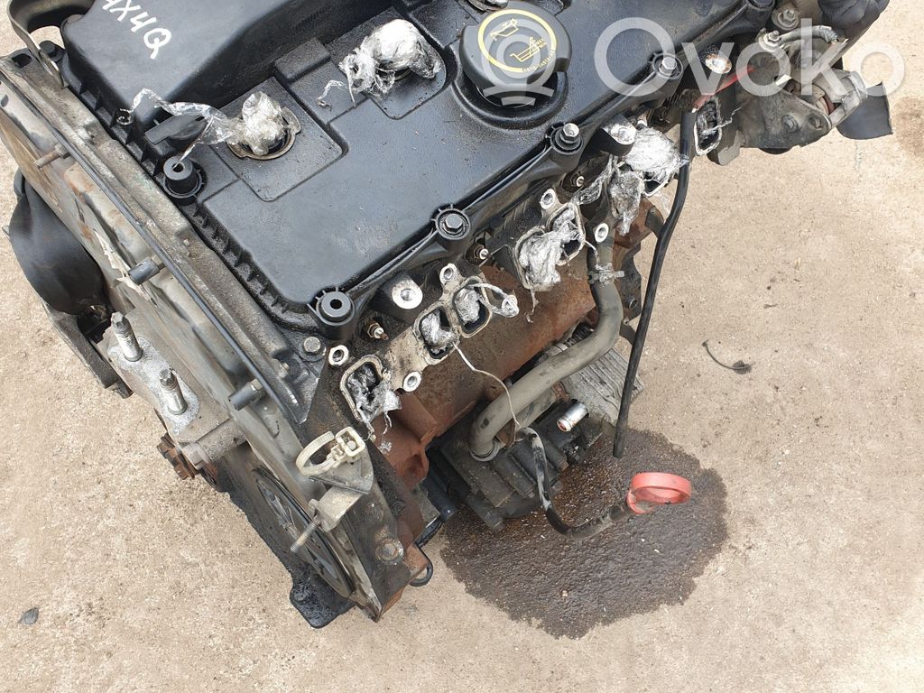 Jaguar X-Type Engine 