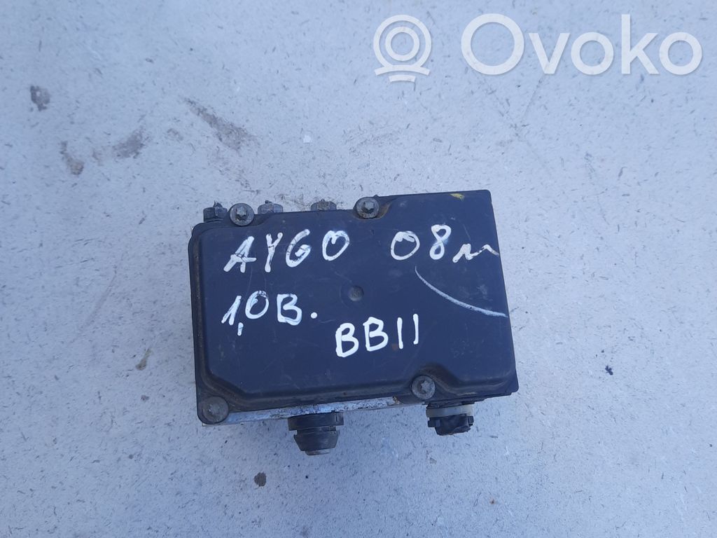 Toyota Aygo AB10 Bomba de ABS 