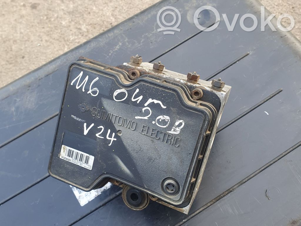 Mazda 6 ABS Pump 