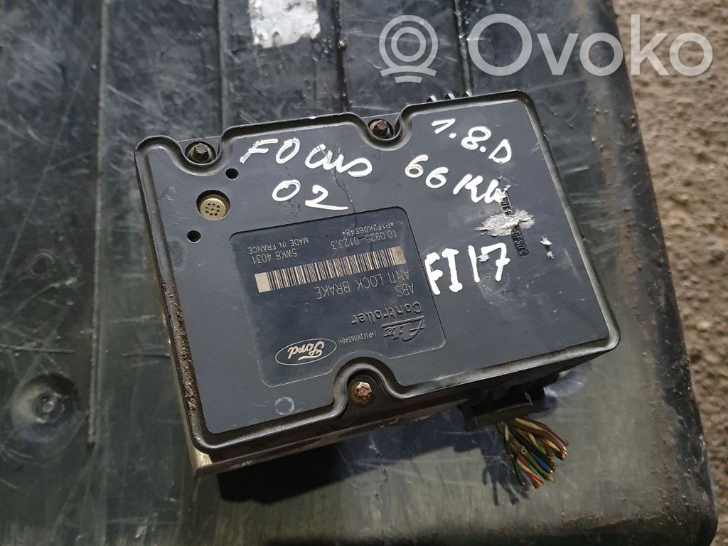 Ford Focus ABS Pump 
