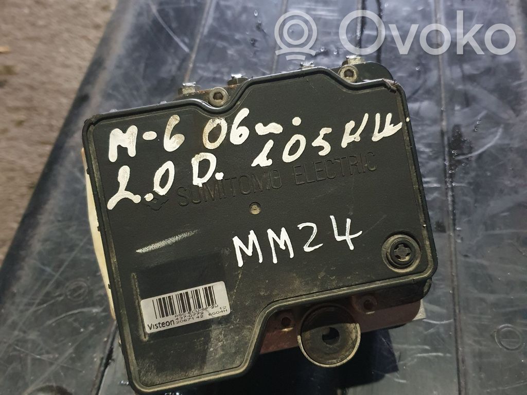 Mazda 6 ABS bloks 
