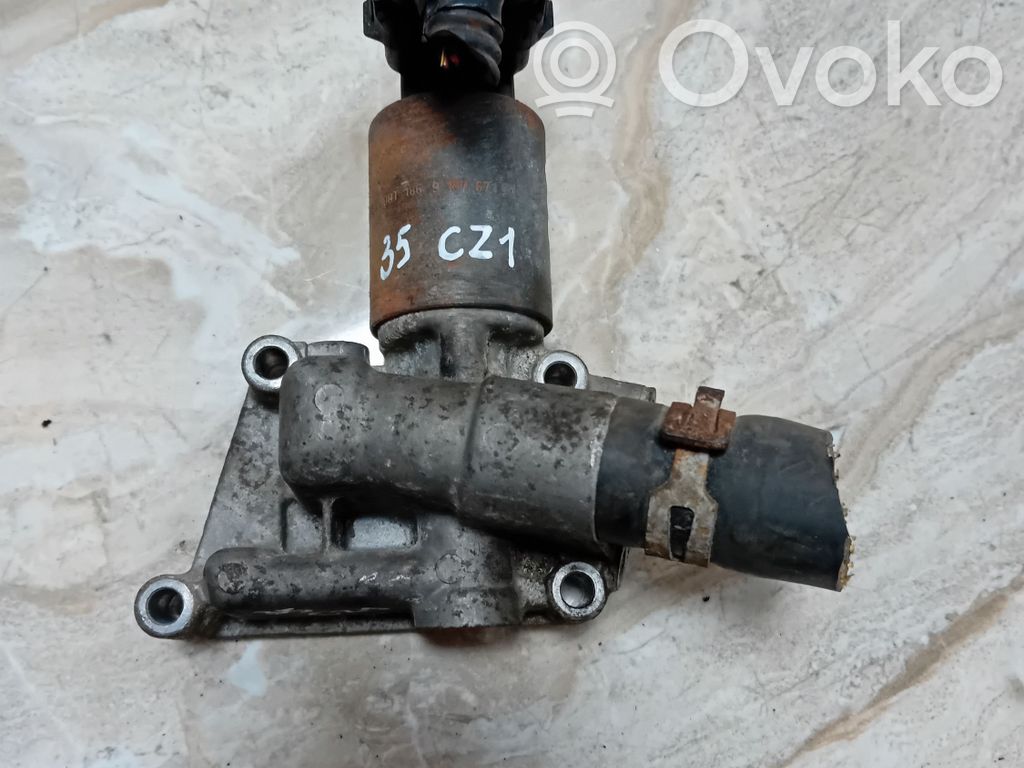 Opel Corsa C Válvula EGR 