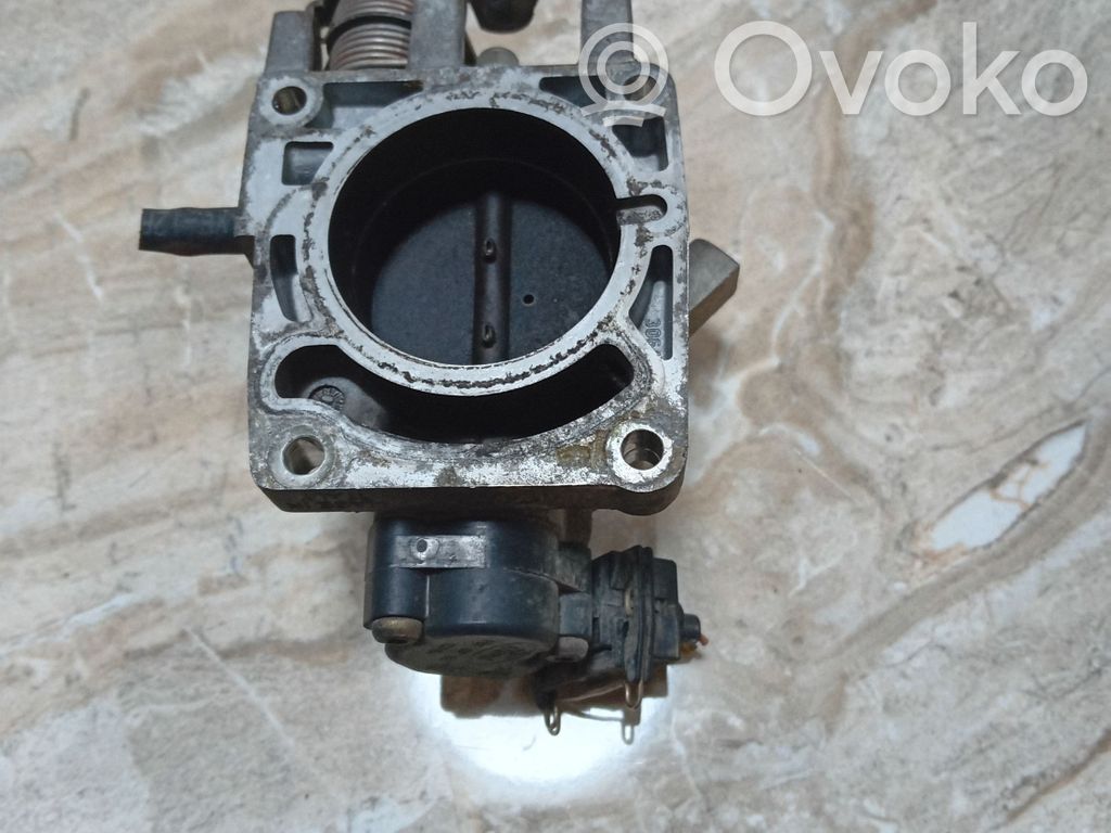 Ford Galaxy Throttle valve 