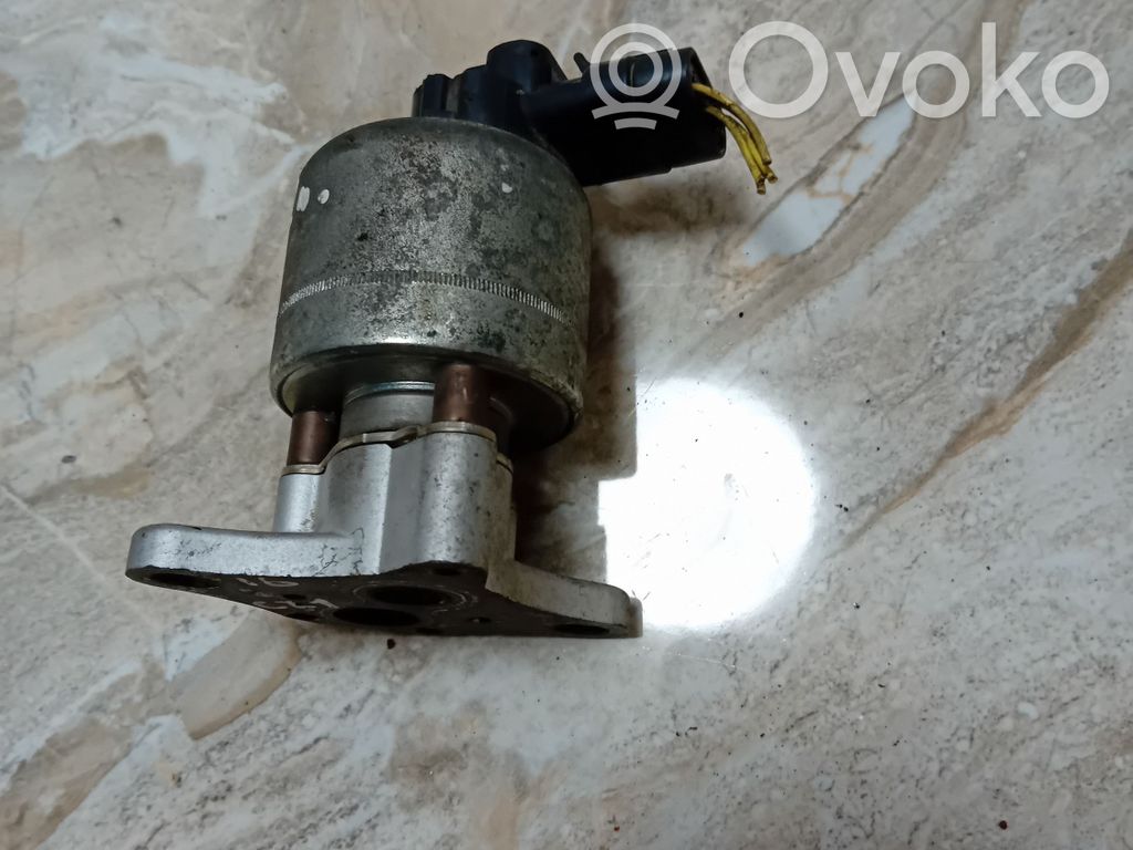 EGR vārsts