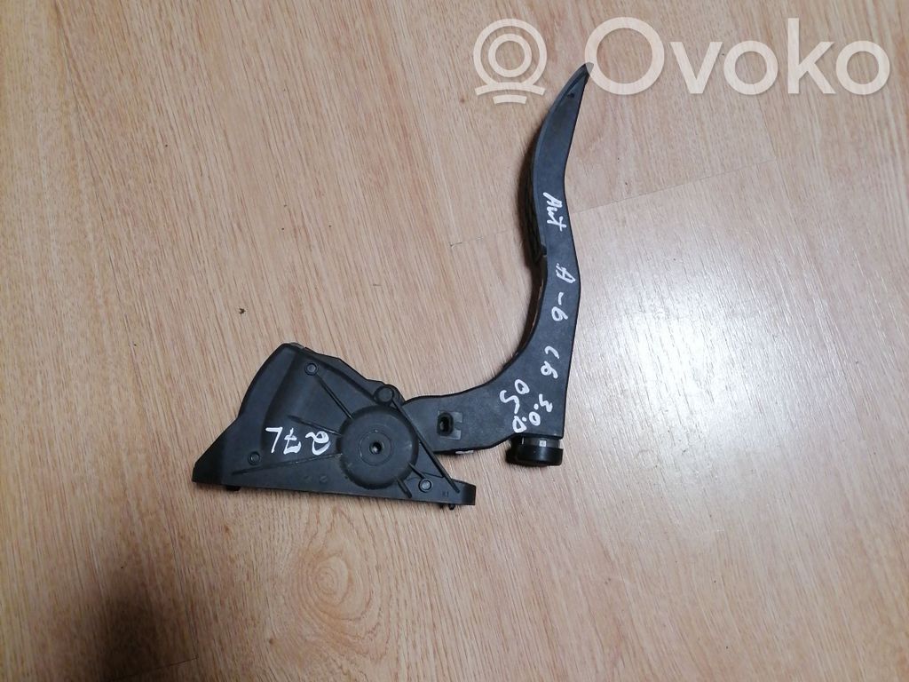 Audi A6 S6 C6 4F Pedał gazu / przyspieszenia 